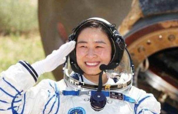 中国女宇航员